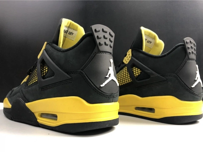 Air Thunder 4 Jordan 308497-008 Retro 1204